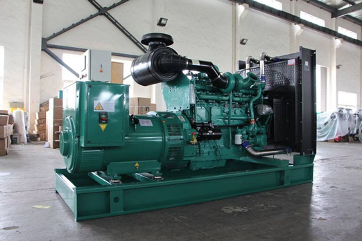 嘉祥320kw康明斯柴油发电车出租组图片 嘉祥320kw康明斯柴油发电车出租组图片